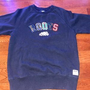 Roots sweatshirt